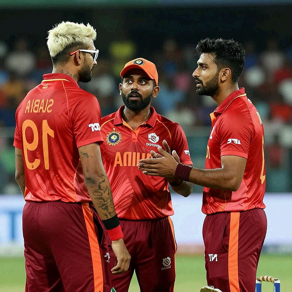 রাঁচির ডিমেরিট লেজার: পাওয়েল-রাদারফোর্ডের নামে দুটি লাইন, আর আইসিসি কোডের নীরব হিসাব রাঁচির ডিমেরিট লেজার: পাওয়েল-রাদারফোর্ডের নামে দুটি লাইন, আর আইসিসি কোডের নীরব হিসাব