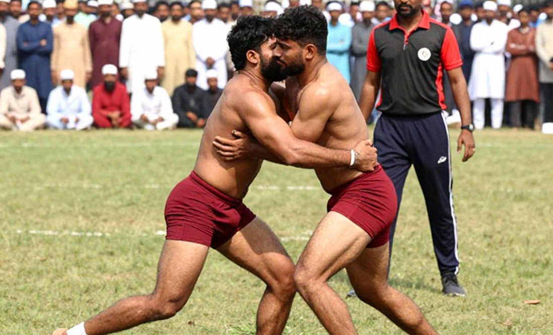 ভারত-ইংল্যান্ড কমনওয়েলথ কাবাডি: স্কোরবোর্ড নয়, ডিফেন্সের চেইন-টাইমিংতেই এই ম্যাচের আসল তথ্য