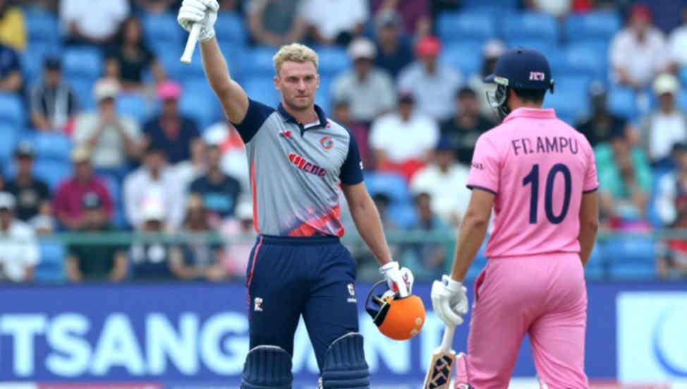 Cricket's Data Crisis in the Blockchain Era: Why 'Insufficient Information' Is an Analyst's Bravest Line