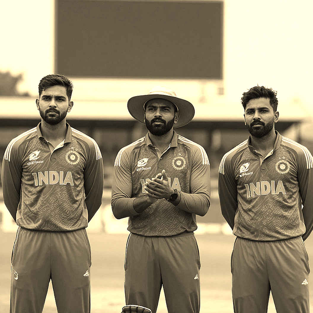 Cricket's Data Crisis in the Blockchain Era: Why 'Insufficient Information' Is an Analyst's Bravest Line