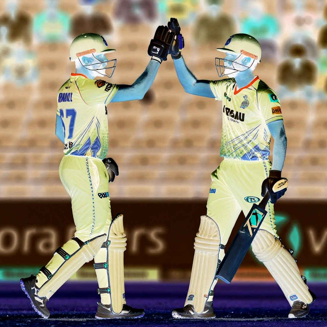 Sharjah at 11 PM: The Sound That Gets Franchise Cricket's Math Wrong Sharjah at 11 PM: The Sound That Gets Franchise Cricket's Math Wrong