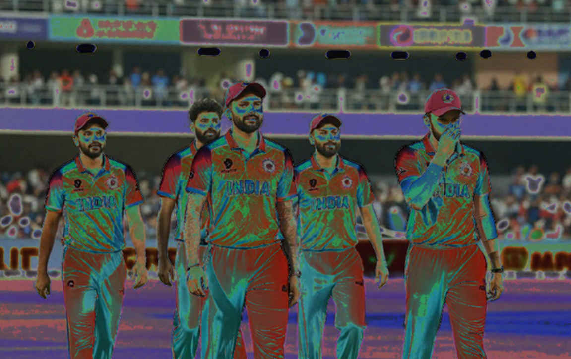 ডেভিসের ২৫৩: একটি ইনিংসের ভেতরে লুকিয়ে থাকা নয় বছরের খরা এবং একটি ভুল প্রশ্ন