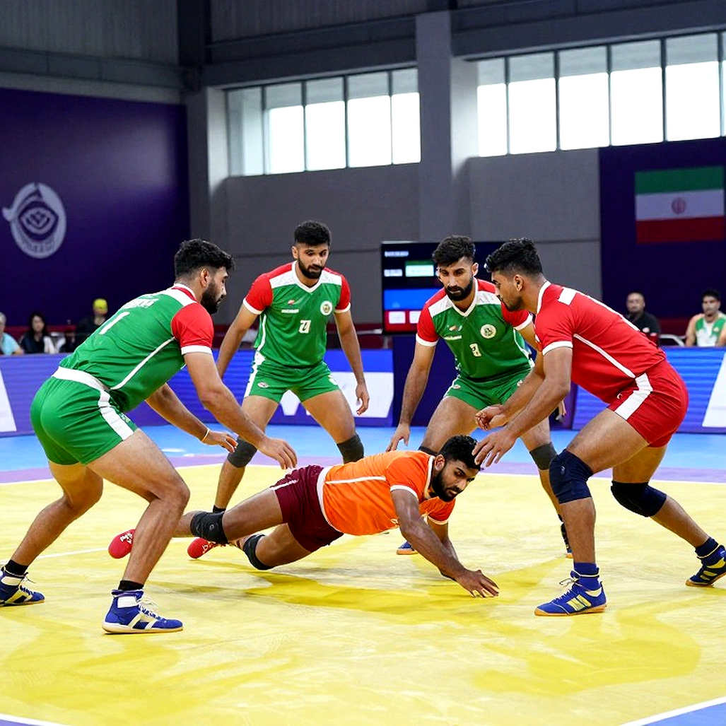 ৩৭–৩৪: এশিয়ান গেমসের কাবাডি ফাইনালে যে হিসাবটা এখনো মাঠে লিখিত হয়নি ৩৭–৩৪: এশিয়ান গেমসের কাবাডি ফাইনালে যে হিসাবটা এখনো মাঠে লিখিত হয়নি