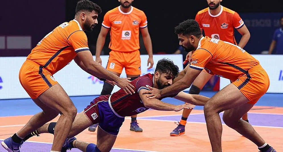 ৩৭–৩৪: এশিয়ান গেমসের কাবাডি ফাইনালে যে হিসাবটা এখনো মাঠে লিখিত হয়নি ৩৭–৩৪: এশিয়ান গেমসের কাবাডি ফাইনালে যে হিসাবটা এখনো মাঠে লিখিত হয়নি