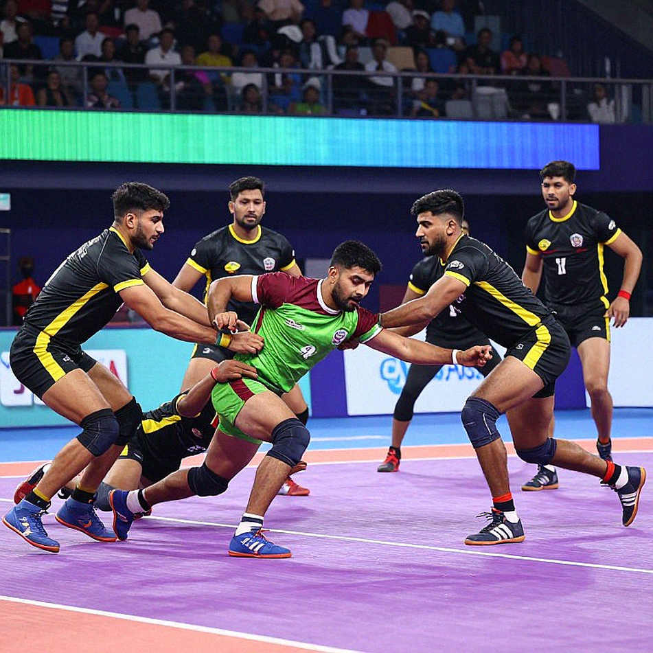 আইচি-নাগোয়ার মাদুরে ইরানের ছায়া: এশিয়ান গেমস ২০২৬-এ ভারতের কাবাডি, আর স্কোরবোর্ডের না-বলা গল্প
