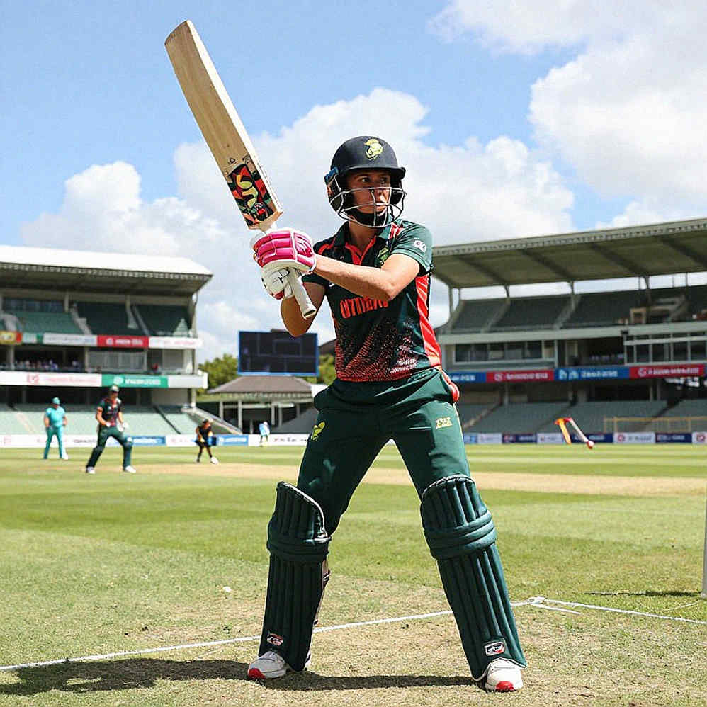Empty Cells, Immaculate Grids: When Cricket Analysis Loses Its Ledger Empty Cells, Immaculate Grids: When Cricket Analysis Loses Its Ledger