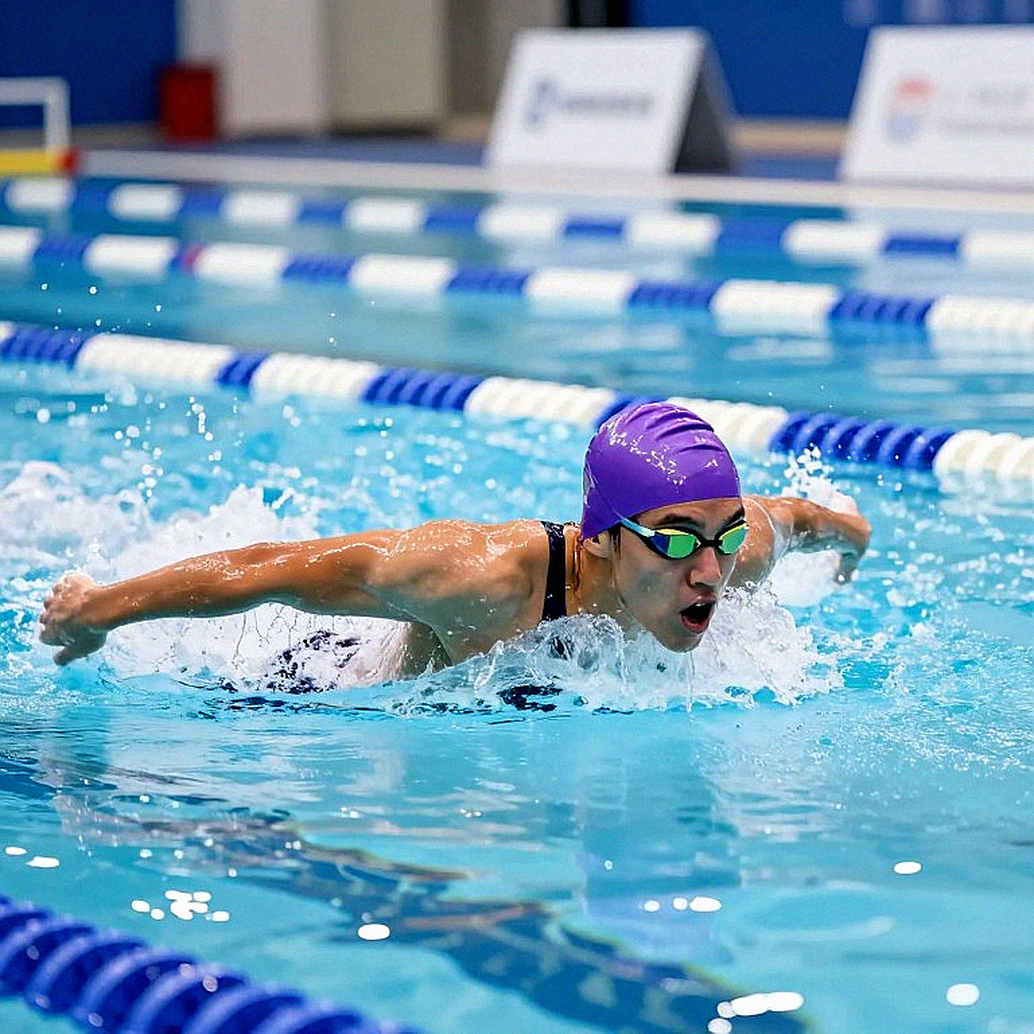 Three Point Three Five Seconds: How Lena Ludwig's Texas Move Exposes Swimming's Global Supply Chain Three Point Three Five Seconds: How Lena Ludwig's Texas Move Exposes Swimming's Global Supply Chain