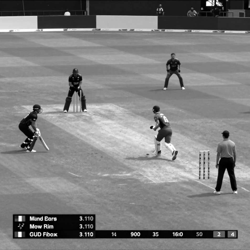 Beaten by the Clock: The Four Overs That Were Never Bowled at New Chandigarh