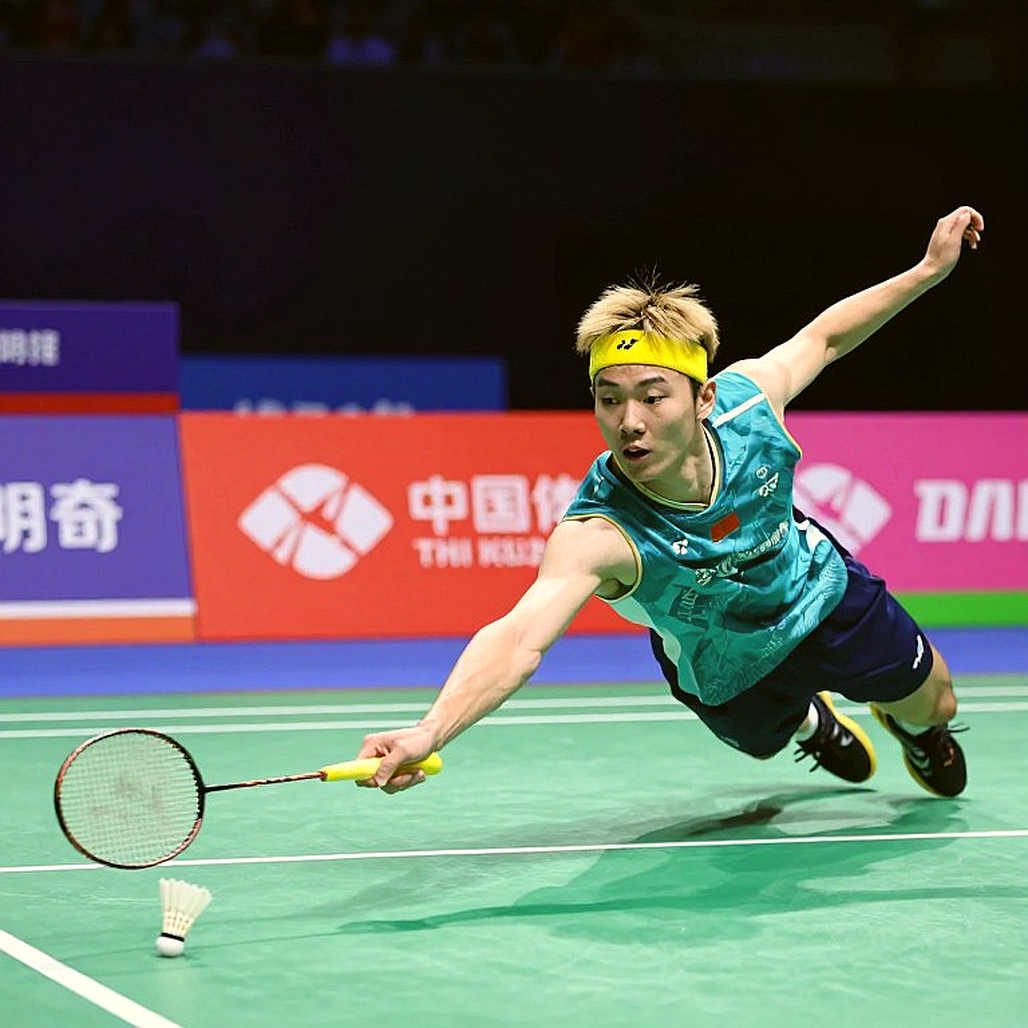 Kunlavut Vitidsarn: How the Asian Games Gold Ended Thailand's 64-Year Wait