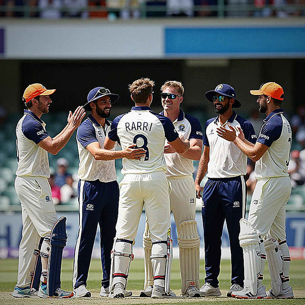 England's 50-Over Warm-Up Before the Australia Series: The Ledger of Preparation and the Building of a Young Side