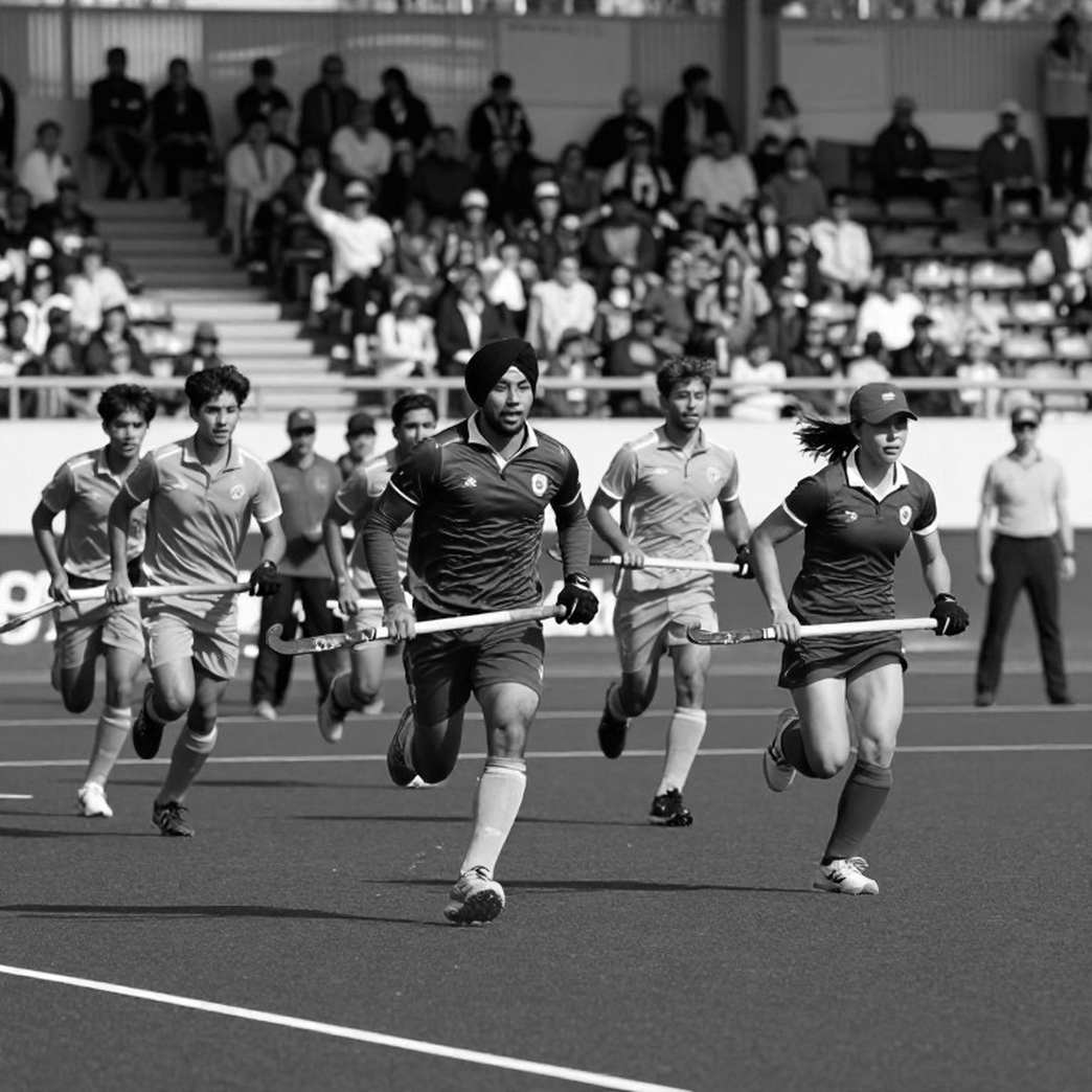 The Drag-Flick Shoulder Ledger: Load, Range and the Hidden Injury Risk in the India-Pakistan Semi-Final The Drag-Flick Shoulder Ledger: Load, Range and the Hidden Injury Risk in the India-Pakistan Semi-Final