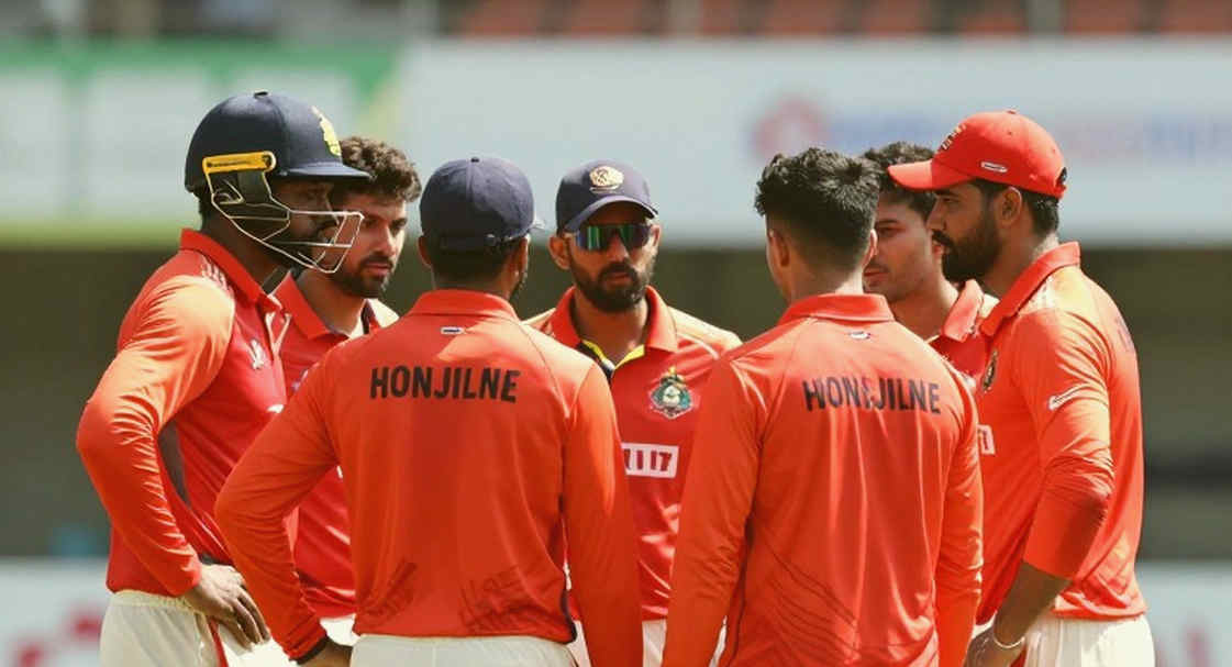 Cricket's Audit Ledger: When Blockchain Carries the Testimony of Every Ball Cricket's Audit Ledger: When Blockchain Carries the Testimony of Every Ball