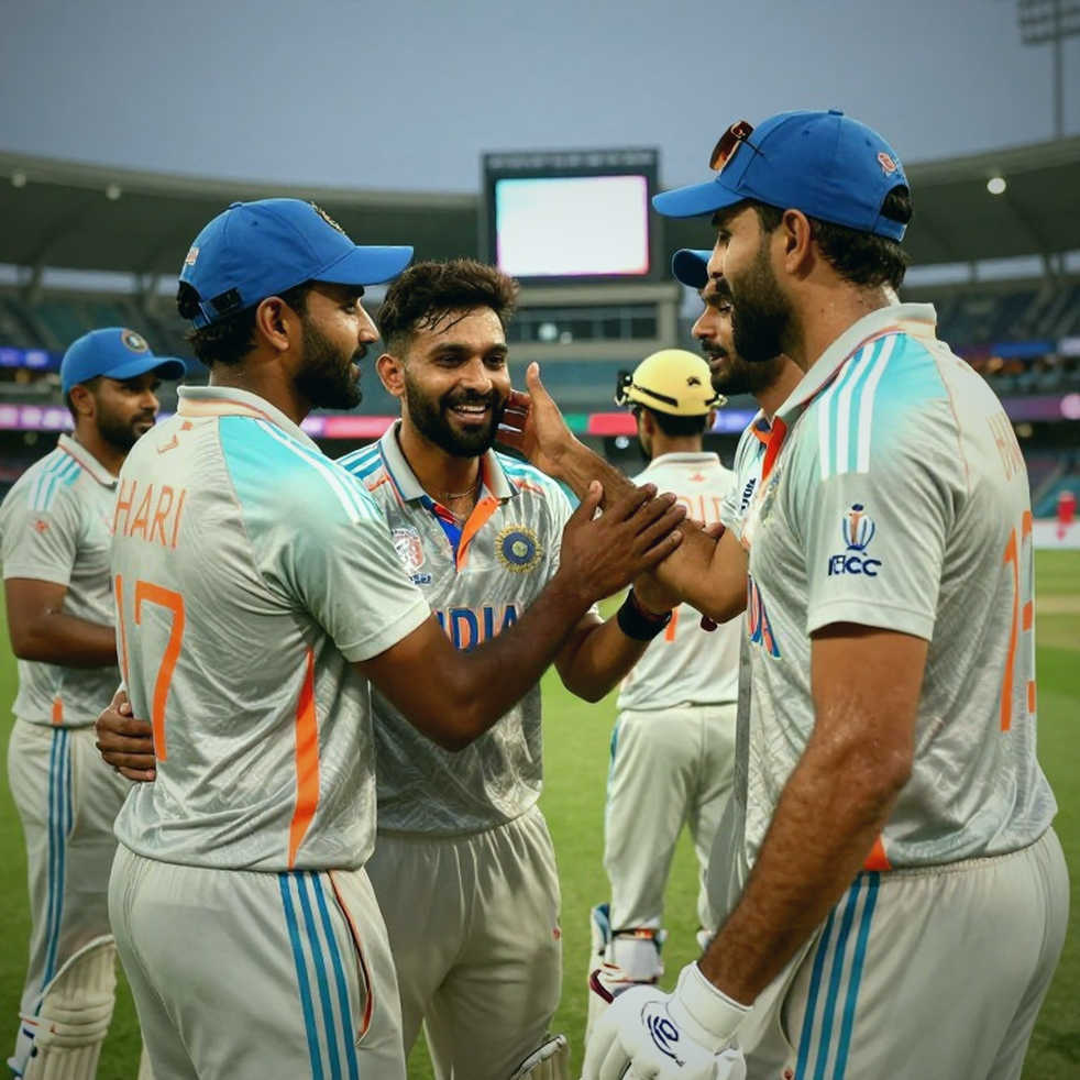 লেজেন্ডস বনাম জাতীয় দল — ডাবল-হেডারের পর্দার আড়ালে লুকানো ছন্দ লেজেন্ডস বনাম জাতীয় দল — ডাবল-হেডারের পর্দার আড়ালে লুকানো ছন্দ