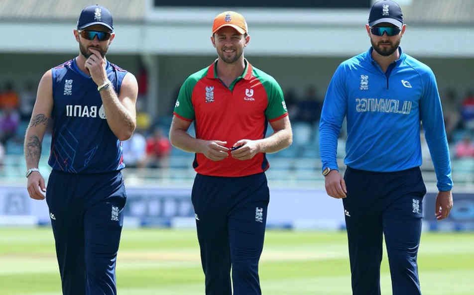 লেজারে লেখা ওভারলোড: ক্রিকেটের আসল ব্লকচেইন পরীক্ষা পিচেই