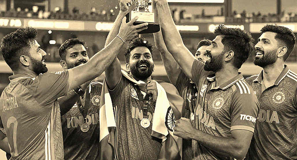 ক্রিকেট তথ্যের অদৃশ্য শৃঙ্খল: প্রমাণ ছাড়া বিশ্লেষণ কেন গুজবের চেয়েও বিপজ্জনক ক্রিকেট তথ্যের অদৃশ্য শৃঙ্খল: প্রমাণ ছাড়া বিশ্লেষণ কেন গুজবের চেয়েও বিপজ্জনক