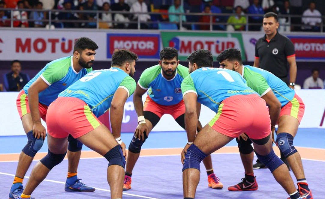 কমনওয়েলথ কাবাডি চ্যাম্পিয়নশিপ ২০২৬: প্রথম দিনের পয়েন্ট টেবিলের ভেতরে লুকানো যে গল্পটি কেউ দেখেনি
