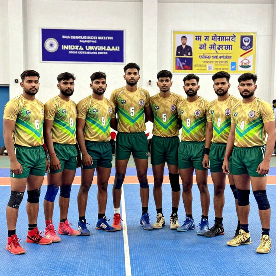 ভারতের ৬৩-৩১ জয়ের আড়ালে কাবাডির আসল গল্পটা ইরানে লুকিয়ে আছে