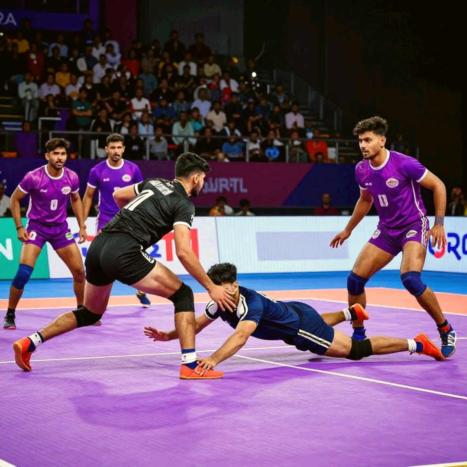 আহমেদাবাদের মাদুরে যে নামটা নেই: পাওয়ান সেহরাওয়াত, রোটেশনের অঙ্ক আর কাবাডির কমনওয়েলথ জুয়া আহমেদাবাদের মাদুরে যে নামটা নেই: পাওয়ান সেহরাওয়াত, রোটেশনের অঙ্ক আর কাবাডির কমনওয়েলথ জুয়া