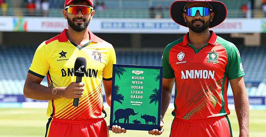 O'Rourke Ruled Out of India Series, Targets Australia Tour Comeback O'Rourke Ruled Out of India Series, Targets Australia Tour Comeback