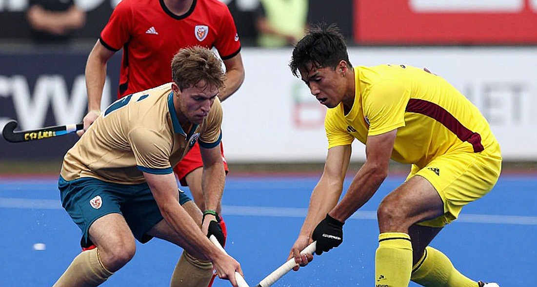 বাংলাদেশ হকিতে পেনাল্টি কর্নারের নির্ভরতা এবং জিমির প্রত্যাবর্তন: এশিয়ান গেমসের ট্যাকটিক্যাল রিভিউ বাংলাদেশ হকিতে পেনাল্টি কর্নারের নির্ভরতা এবং জিমির প্রত্যাবর্তন: এশিয়ান গেমসের ট্যাকটিক্যাল রিভিউ