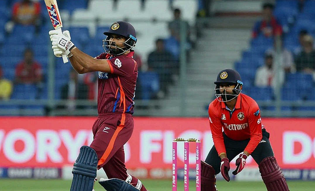 Buried Under the Dew: The Inside Story of West Indies' Batting Collapse in India