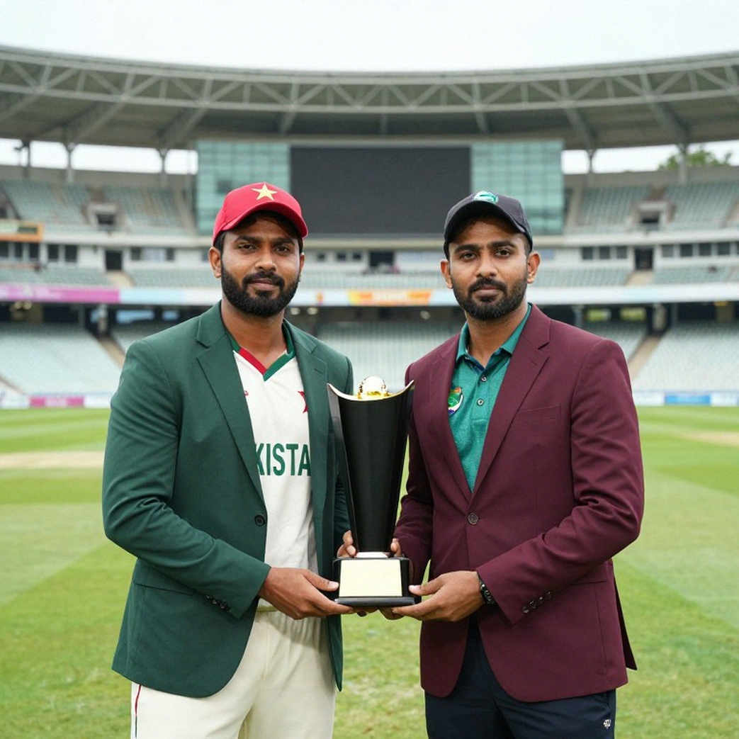এক ভেন্যু, দুই নিয়ম: চ্যাম্পিয়ন্স ট্রফির হাইব্রিড মডেল নিয়ে রেফারির রিপোর্ট