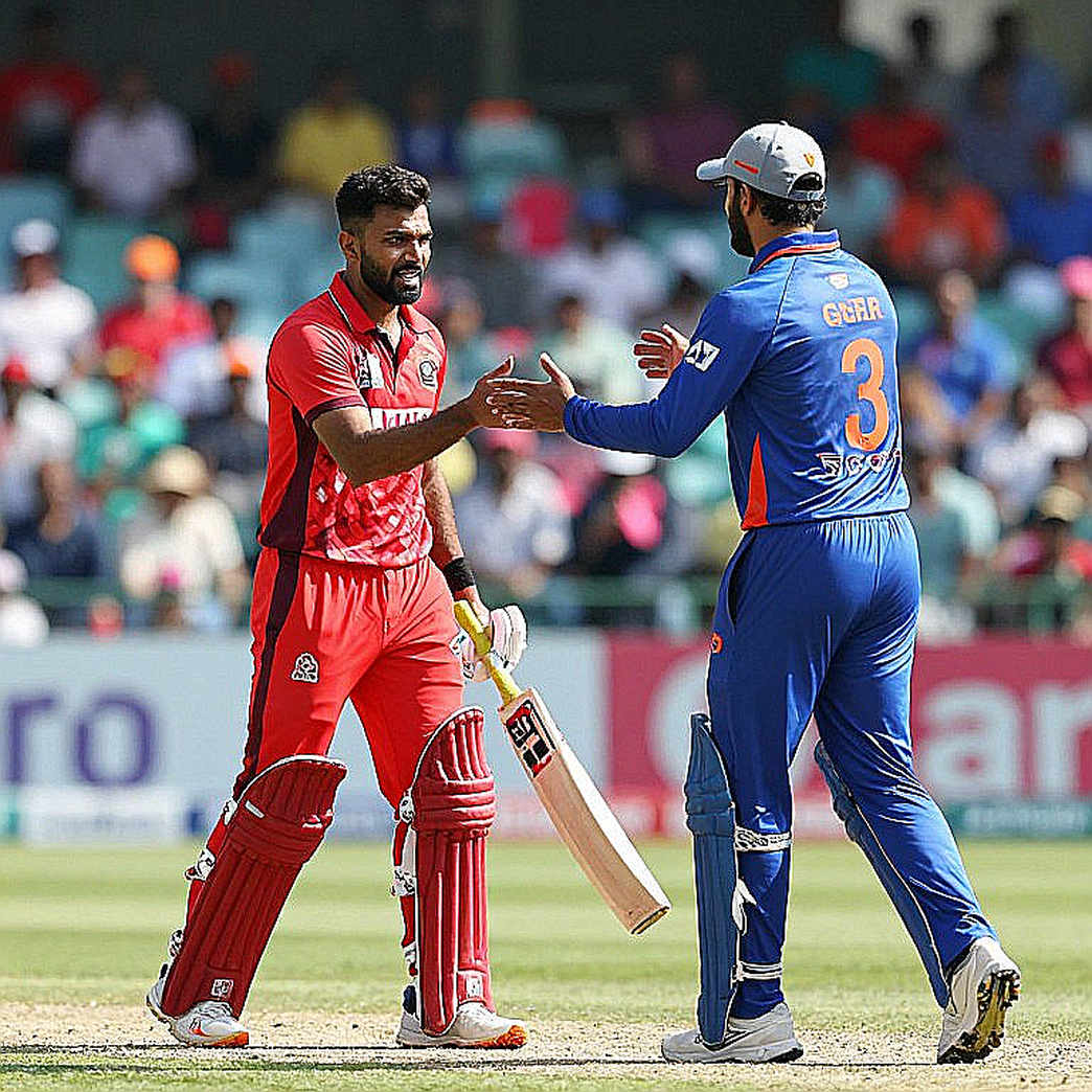 The Gulf League's 'Neutral' Ground Is the Most Partisan Venue in Cricket — What Regular-Season Data Says The Gulf League's 'Neutral' Ground Is the Most Partisan Venue in Cricket — What Regular-Season Data Says