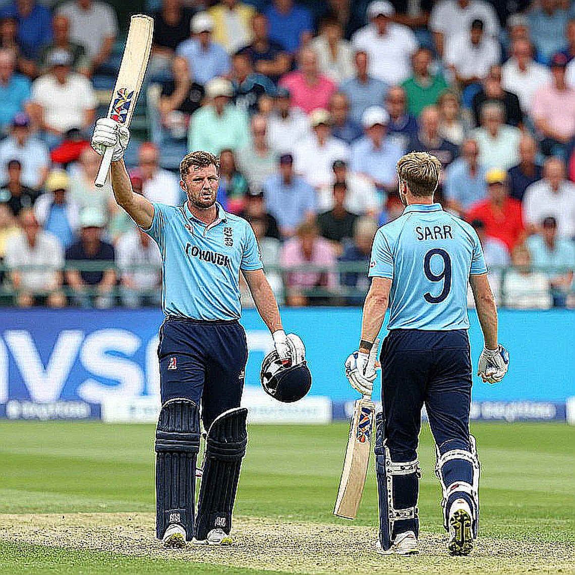 The Empty Ledger: Cricket's Data Integrity and the Promise of Blockchain