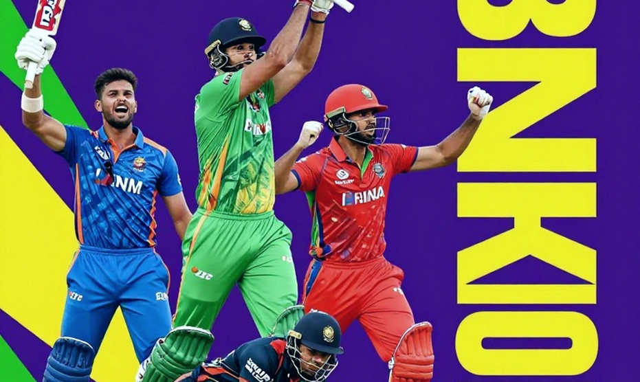 প্রান্তের নীরবতা: চার রান-আউট, এক টুকরো স্মৃতি — এনডব্লিউটি২০-তে কনকাররর্সের ১৬ রানের জয় প্রান্তের নীরবতা: চার রান-আউট, এক টুকরো স্মৃতি — এনডব্লিউটি২০-তে কনকাররর্সের ১৬ রানের জয়