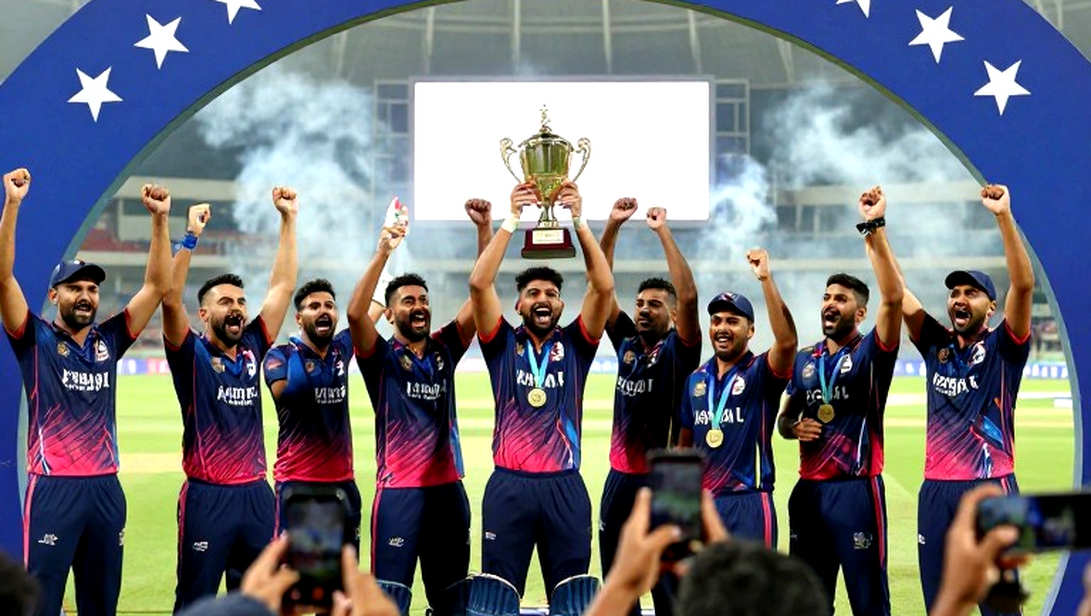 From Rawalpindi's Fifth Morning to Dubai's Evening: Bangladesh's Rhythm in Asian Cricket
