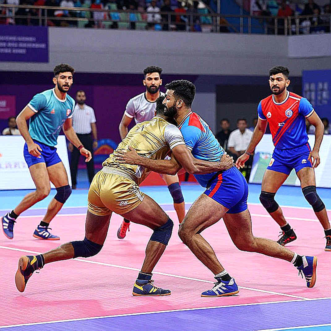 পবন সেহরাওয়াত ছাড়া ভারতের সাত নাম: ফাইনালের রেইডিং ইউনিট, ছন্দ আর এক অমীমাংসিত তারিখ