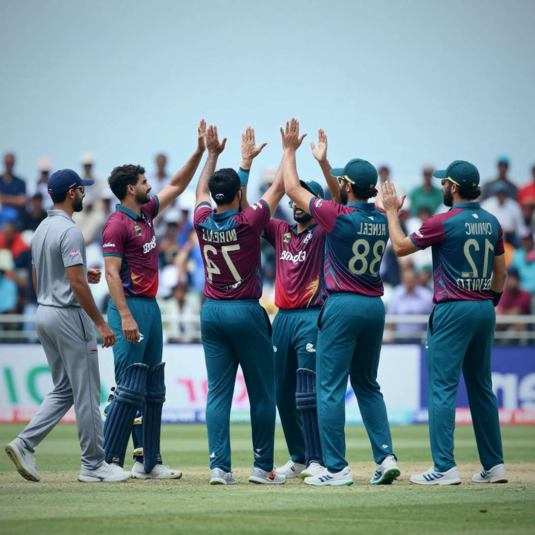 Kuwait's T20 World Cup 2028 Journey: Passing the First Hurdle in Asia Sub-Regional Qualifier, Testing Depth and Balance Kuwait's T20 World Cup 2028 Journey: Passing the First Hurdle in Asia Sub-Regional Qualifier, Testing Depth and Balance