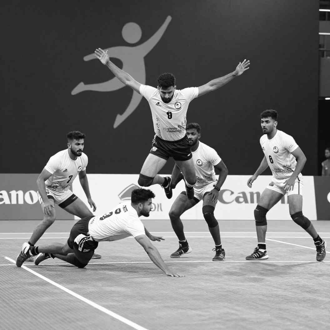 ৩৭–৩৪ আর একটি অনুপস্থিত ম্যাচ শিট: এশিয়ান গেমস কাবাডি ফাইনালের হিসাব যেখানে থামে