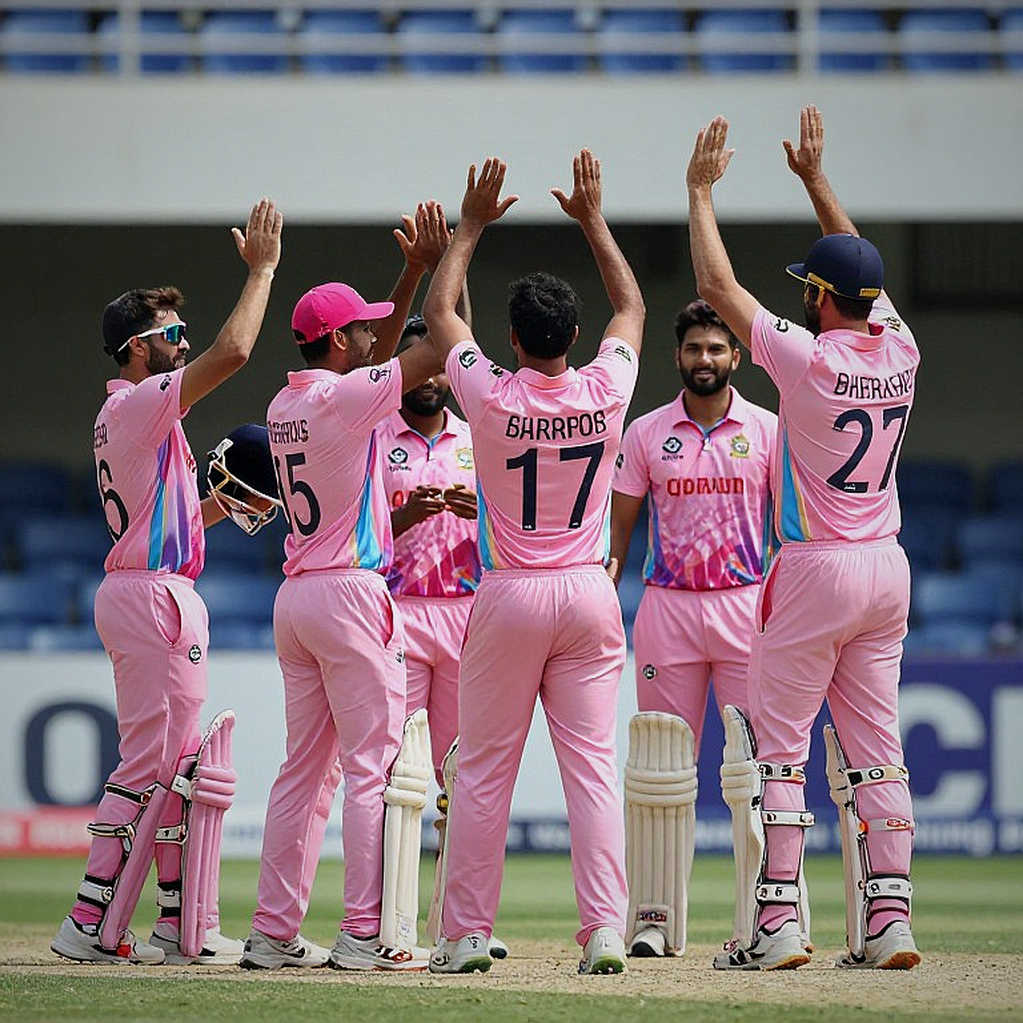 'Bas Lage Rhna Hai': Back in Rhythm, Mukesh Kumar Pushes for an India Comeback 'Bas Lage Rhna Hai': Back in Rhythm, Mukesh Kumar Pushes for an India Comeback