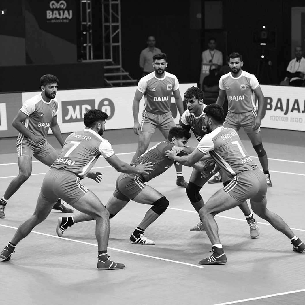 এশিয়াড ২০২৬-এ ভারত-ইরান নারী কাবাডি ফাইনালের বিশ্লেষণ: ৩৭-৩৪ স্কোরলাইন এখনো কোনো ম্যাচশিট নয় এশিয়াড ২০২৬-এ ভারত-ইরান নারী কাবাডি ফাইনালের বিশ্লেষণ: ৩৭-৩৪ স্কোরলাইন এখনো কোনো ম্যাচশিট নয়