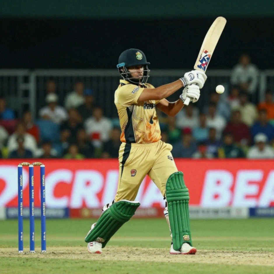 The Gap in Asia's Middle Overs: A Tape-Room Revision of Bangladesh's Selection and Balance Problem