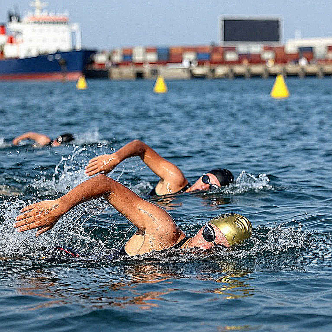 The Empty Column: Where Bangladeshi Swimming Loses Its Numbers The Empty Column: Where Bangladeshi Swimming Loses Its Numbers
