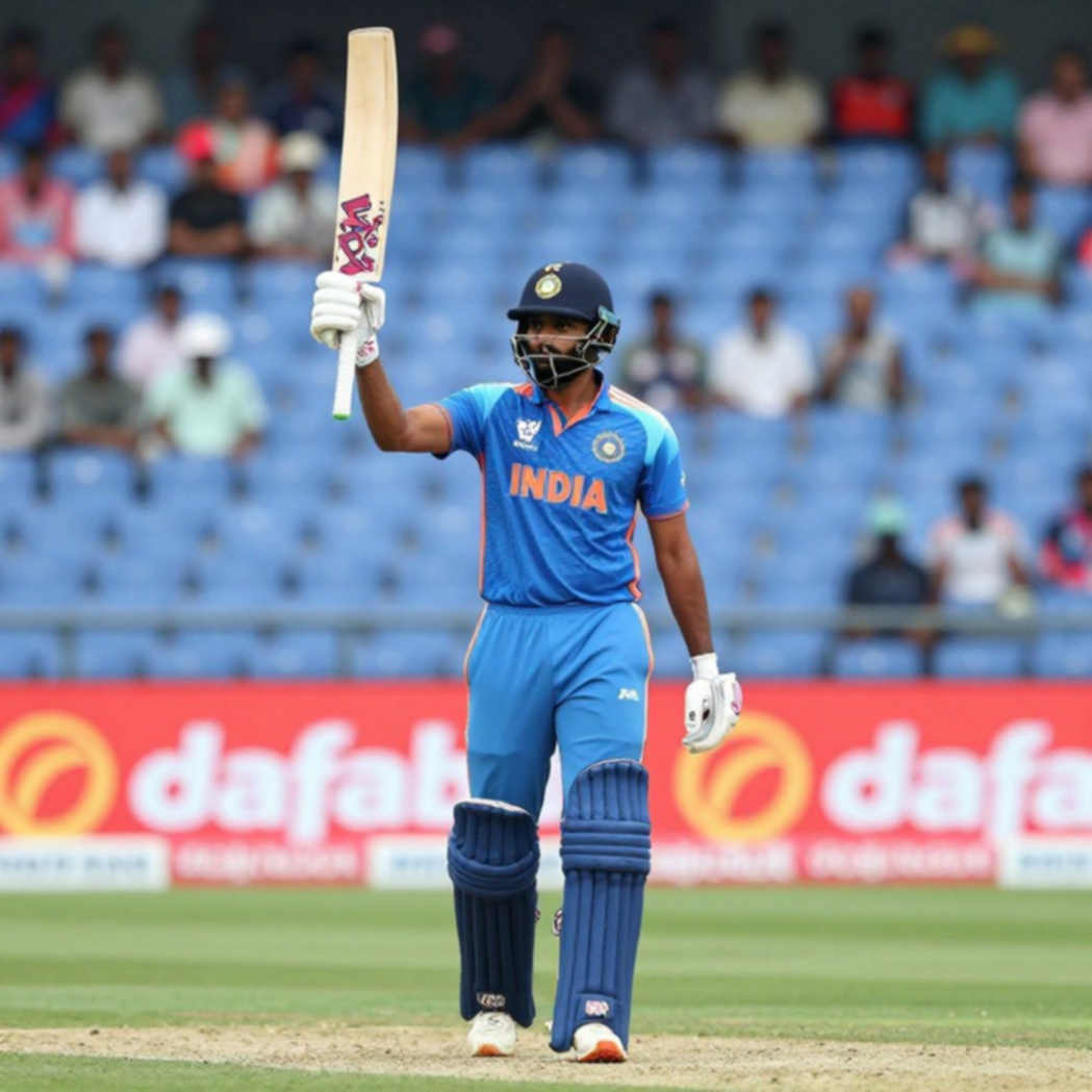 A Fifth Player of the Month Award and India's Double: How to Read Shubman Gill's Record A Fifth Player of the Month Award and India's Double: How to Read Shubman Gill's Record