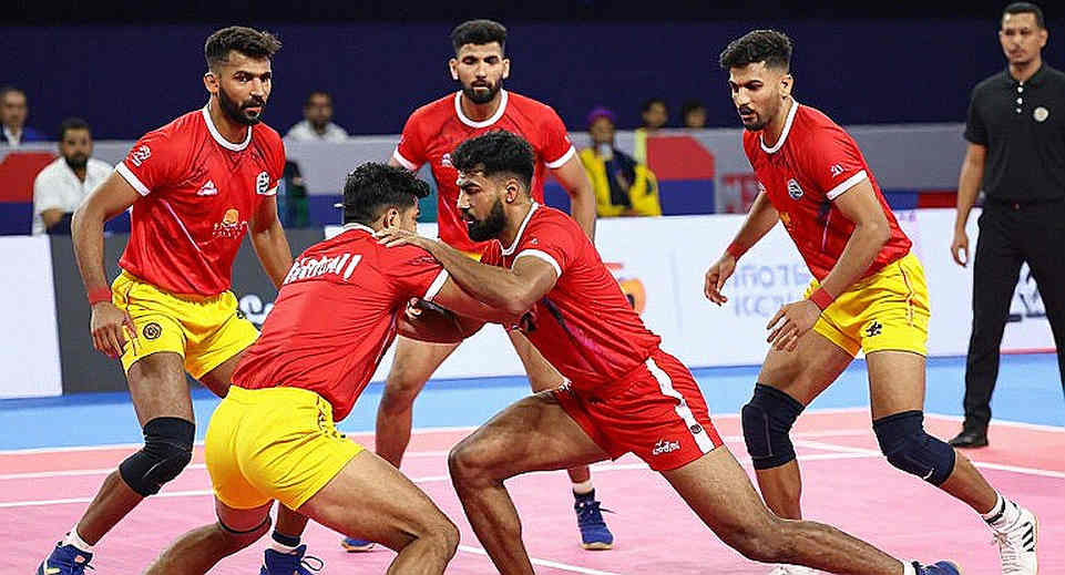 Why Pawan Sehrawat Isn't in the Starting Seven: One Bench Call, Three Unverified Claims