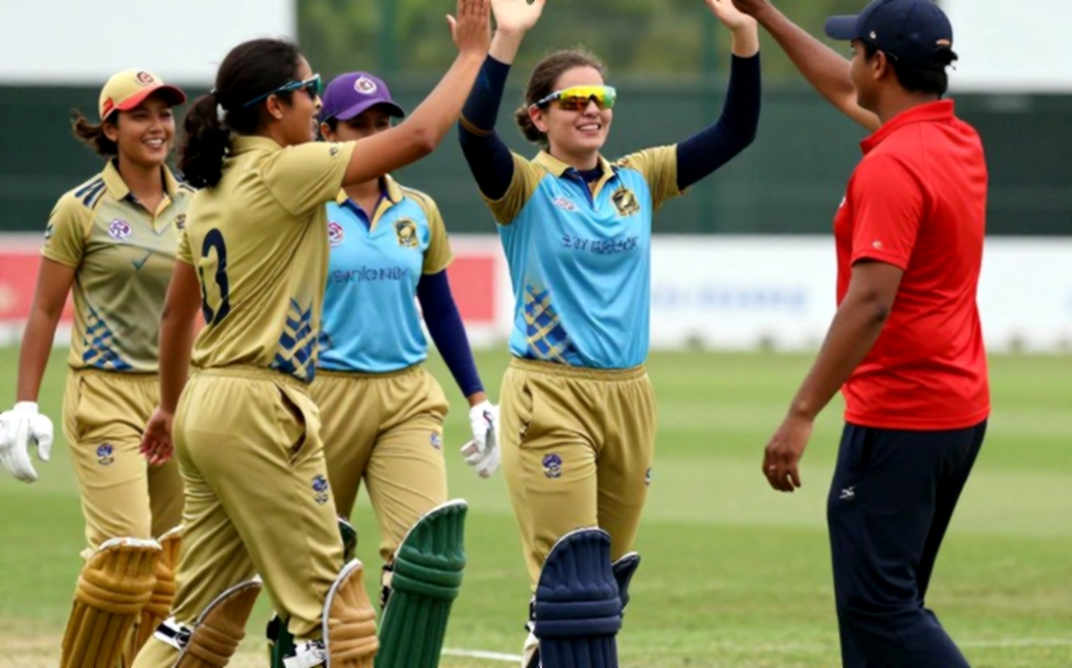 The Highlight Reel vs the Empty Pitch: How Asian Cricket's Market Measures the Wrong Variable The Highlight Reel vs the Empty Pitch: How Asian Cricket's Market Measures the Wrong Variable