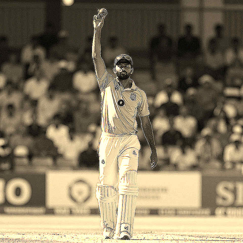 বেলেরিভের শেষ তিন ওভার আর দশ নম্বরের ৩৫: তাসমানিয়ার প্রথম জয়ের আসল হিসাব