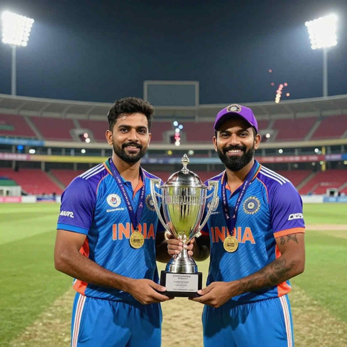 The Blurred Ledger of Death Overs: How Gill's Self-Diagnosis Became a CWC27 Preparation Signal The Blurred Ledger of Death Overs: How Gill's Self-Diagnosis Became a CWC27 Preparation Signal