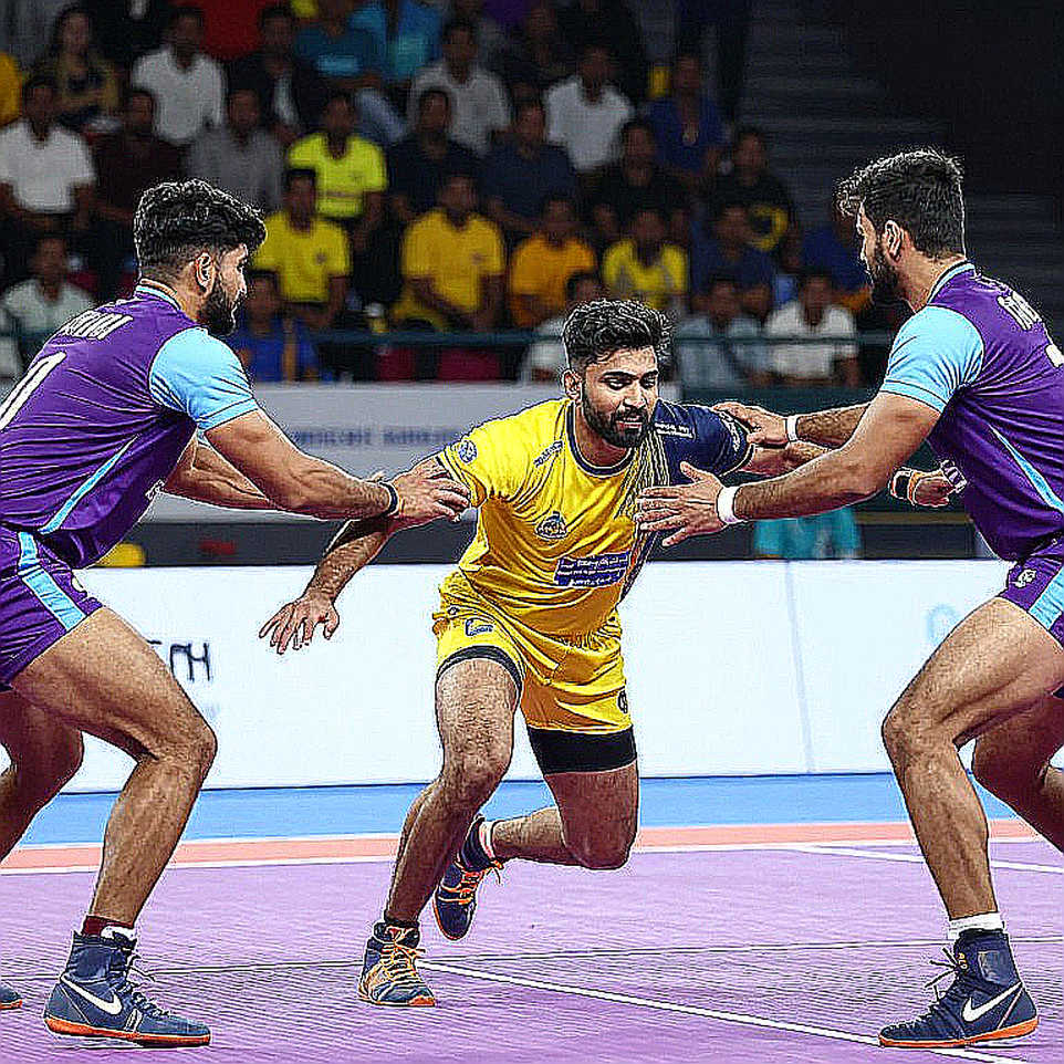 Women's Kabaddi at the Asian Games: India's Four Golds, Four Different Finalists, and One Missing League
