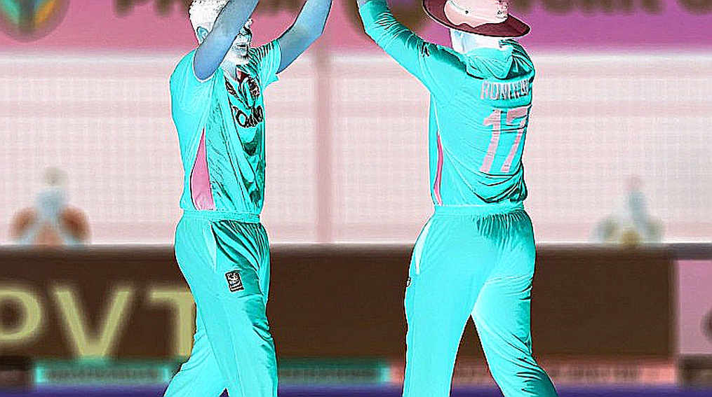 Chain, Cricket and Asia's Crowd: When Blockchain Becomes the Fourth Stump Chain, Cricket and Asia's Crowd: When Blockchain Becomes the Fourth Stump