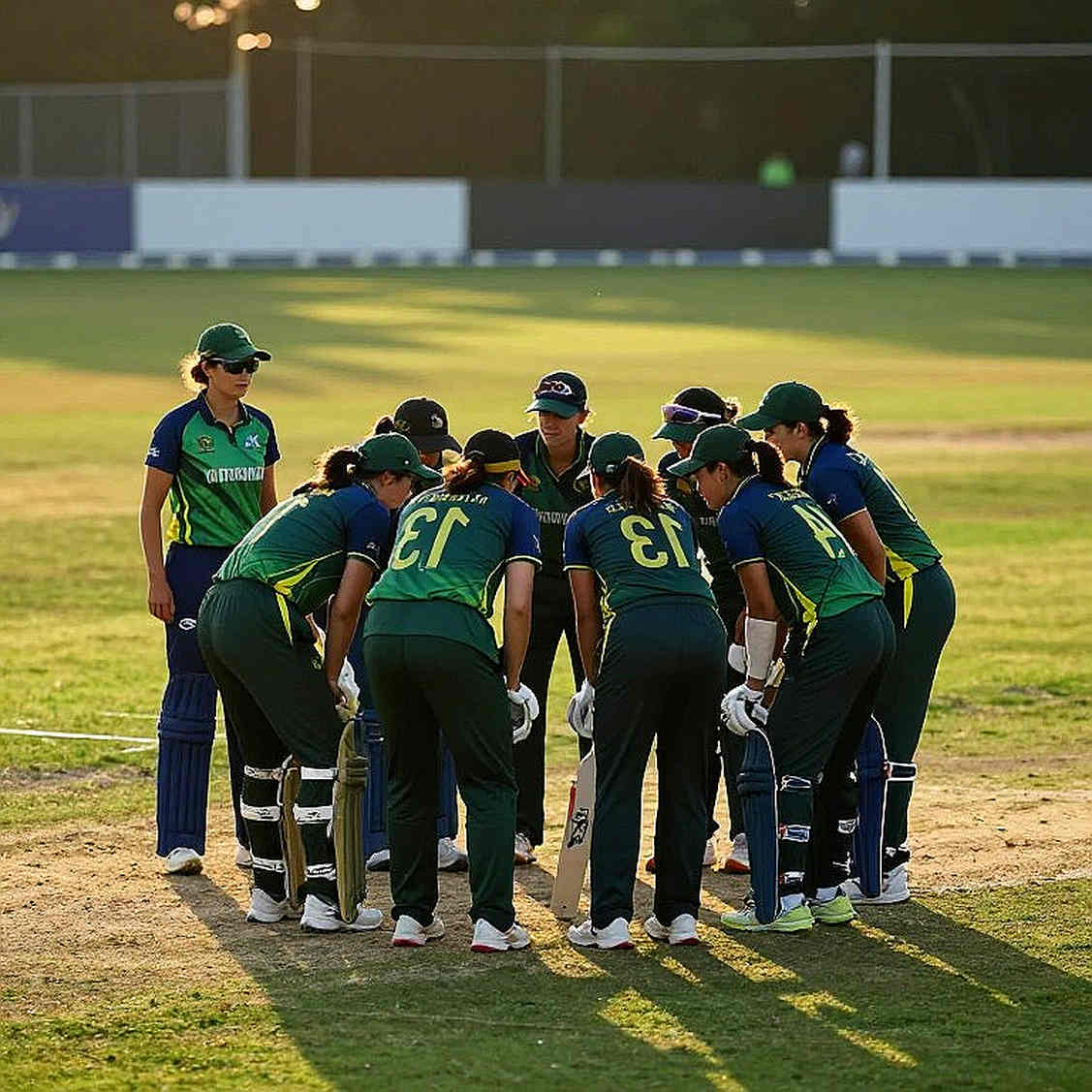 Asian Cricket's Blockchain Ledger: Boards Write the Rules, Nobody Writes the Oversight