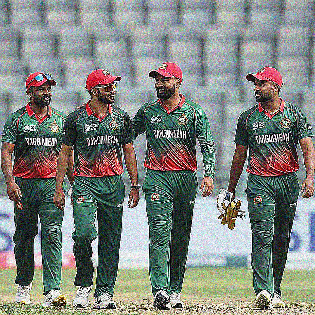 মান্ধানা দুই ফরম্যাটের অধিনায়ক, হারমানপ্রীত শুধু খেলোয়াড় — জিম্বাবুয়ে সিরিজের স্কোয়াড তালিকায় লুকিয়ে থাকা সংকেত মান্ধানা দুই ফরম্যাটের অধিনায়ক, হারমানপ্রীত শুধু খেলোয়াড় — জিম্বাবুয়ে সিরিজের স্কোয়াড তালিকায় লুকিয়ে থাকা সংকেত