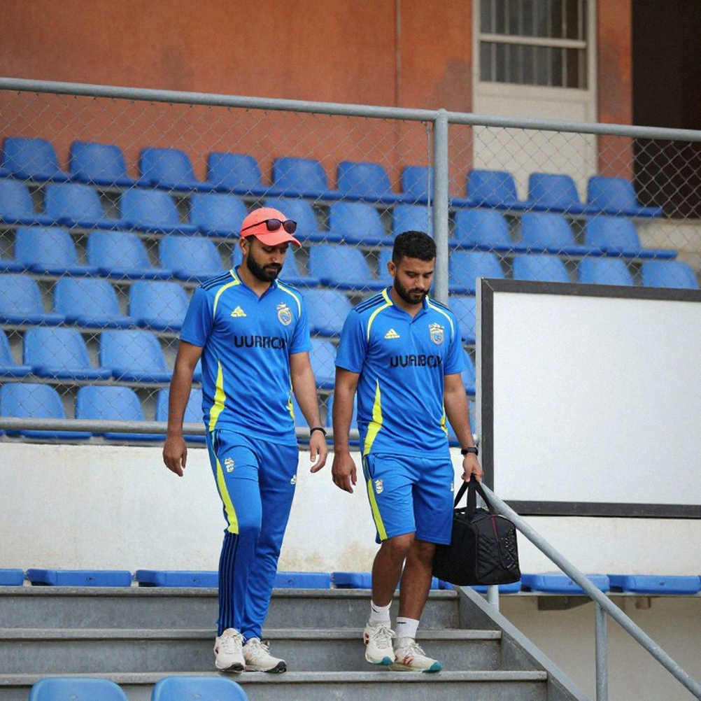Two Days in Dubai, the Shadow of the Asian Games and One Empty Box: Shanto's Fitness Is Bangladesh's Real Pre-Test Ledger Two Days in Dubai, the Shadow of the Asian Games and One Empty Box: Shanto's Fitness Is Bangladesh's Real Pre-Test Ledger