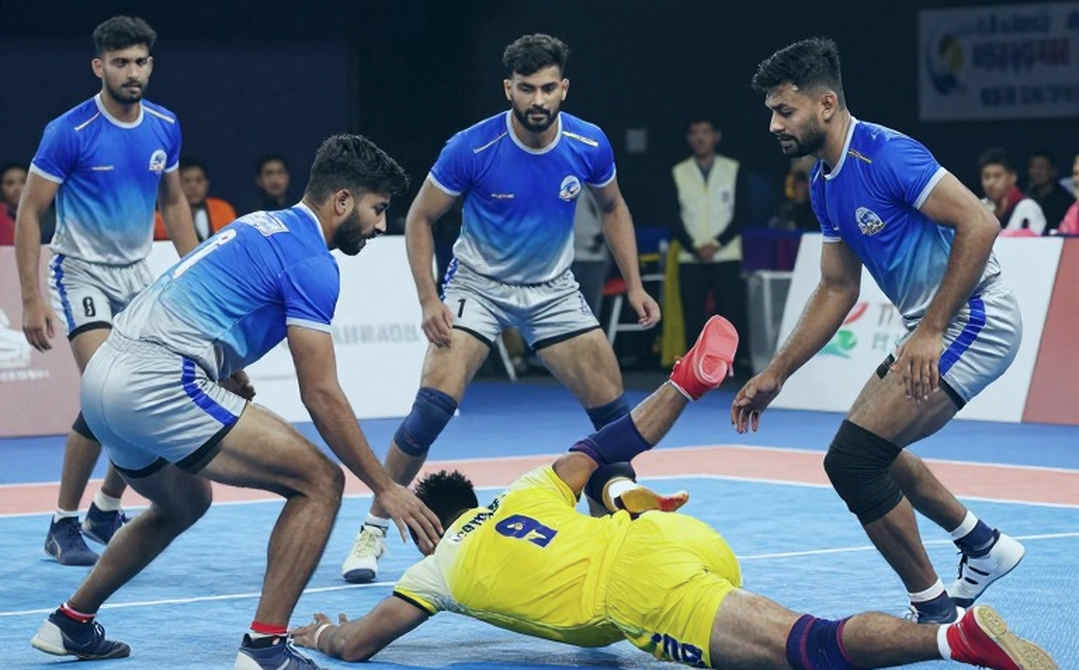 ভারত ৪৮–২৪ নেপাল: ২৪ পয়েন্টের ব্যবধান আসলে লিগের ব্যবধান — রাঙ্গপুর থেকে দেখা এশিয়ান গেমস সেমিফাইনাল