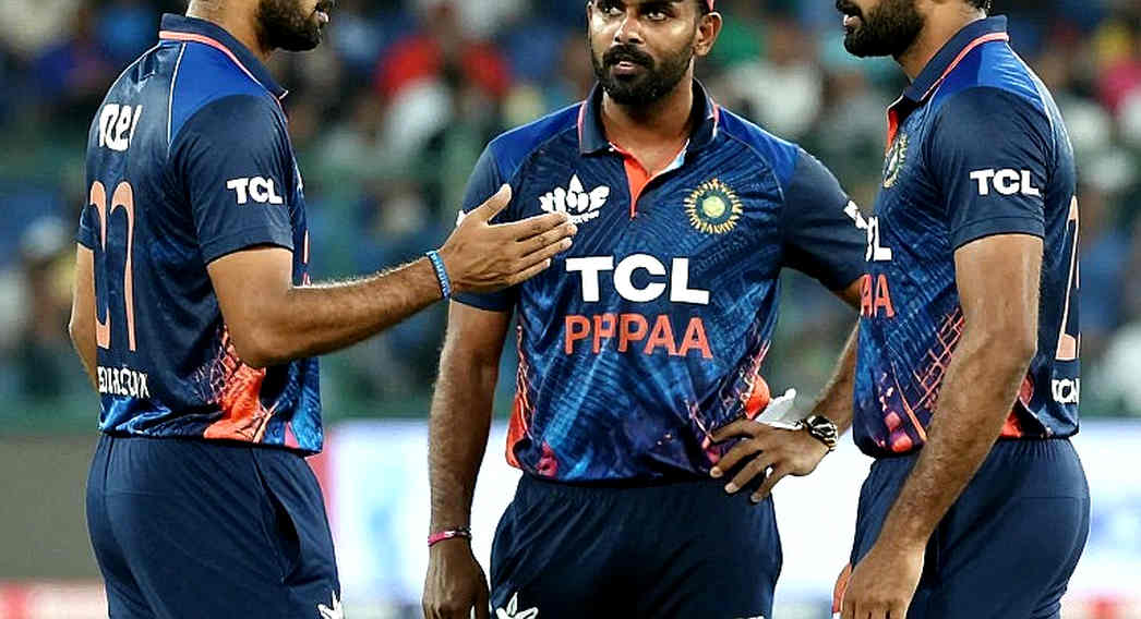 In the Asia Cup, the Real Battlefield Is Not the Powerplay but Overs 7 to 15 In the Asia Cup, the Real Battlefield Is Not the Powerplay but Overs 7 to 15