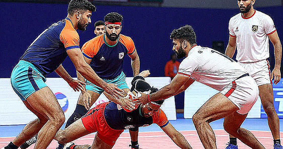 Hi-Flyer on the Bench: India's Seventh Name in the Asian Games Final, and the Ledger That Says Nothing
